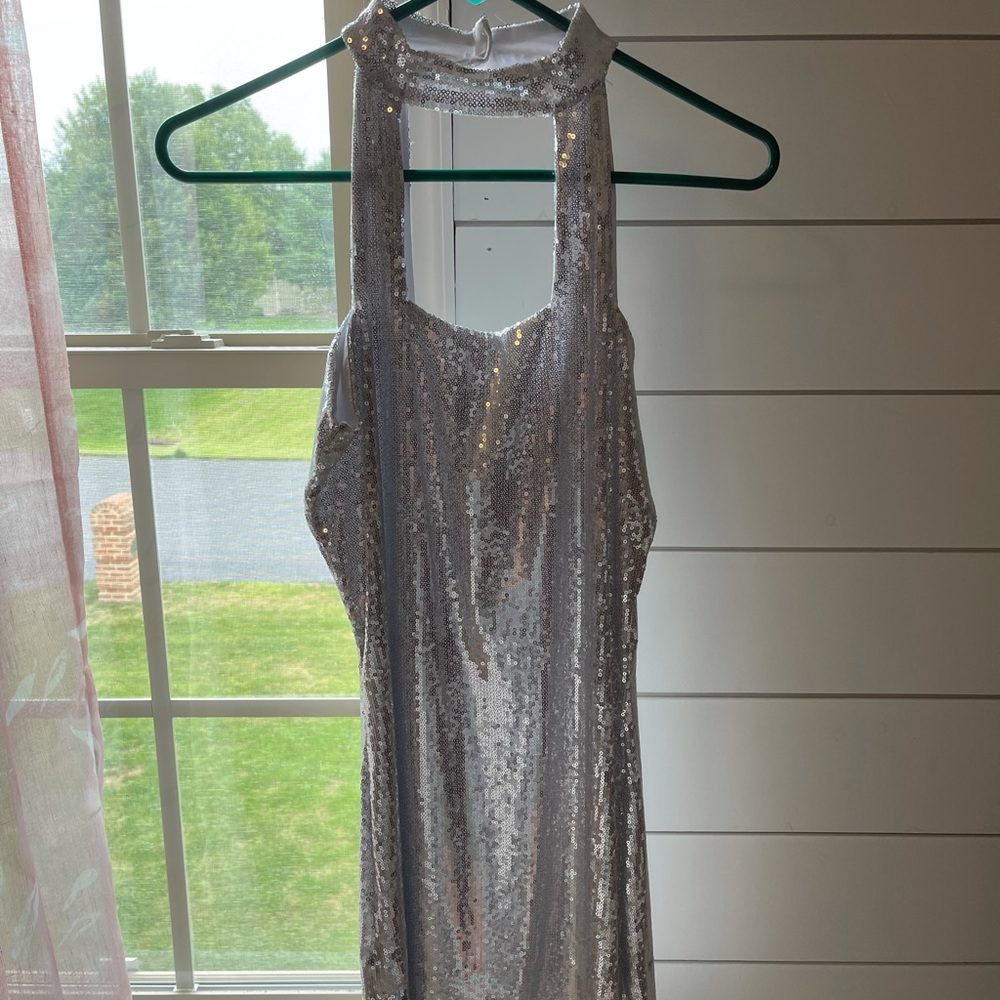 Sequence Dance Costume with Arm Sleeves